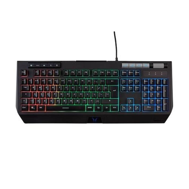 MEDION Erazer X81600 - Gaming Toetsenbord - RGB - QWERTY - Zwart