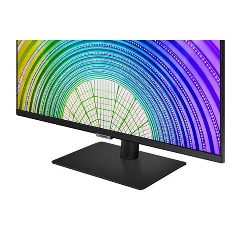 Samsung S27A600UUU 68,6 cm (27"") 2560 x 1440 Pixels 2K Ultra HD LCD Zwart