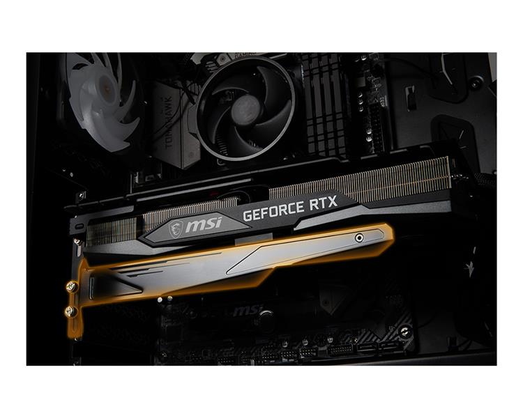 MSI GeForce RTX 3080 Ti GAMING X TRIO 12G NVIDIA 12 GB GDDR6X