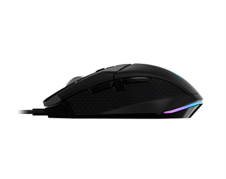 Acer Cestus 335 muis Ambidextrous USB Type-A Optisch 19000 DPI