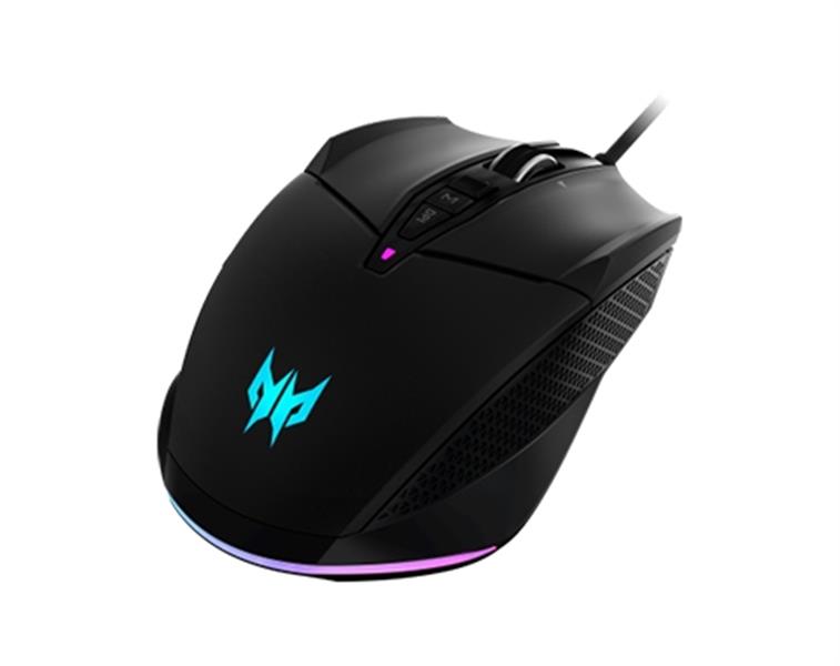 Acer Cestus 335 muis Ambidextrous USB Type-A Optisch 19000 DPI