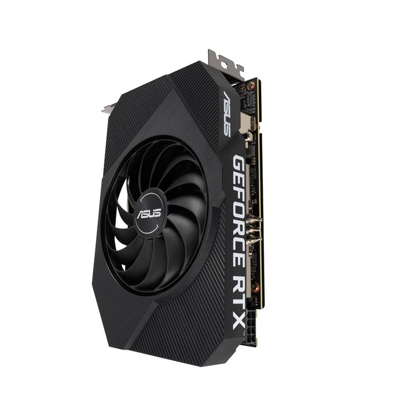 ASUS Phoenix PH-RTX3060-12G-V2 NVIDIA GeForce RTX 3060 12 GB GDDR6