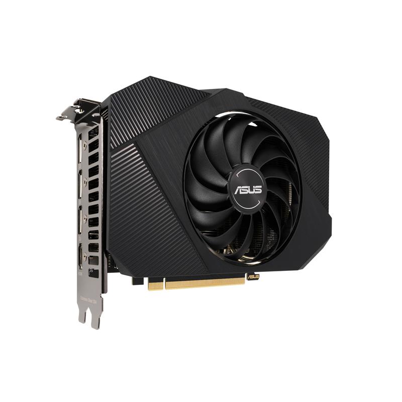 ASUS Phoenix PH-RTX3060-12G-V2 NVIDIA GeForce RTX 3060 12 GB GDDR6