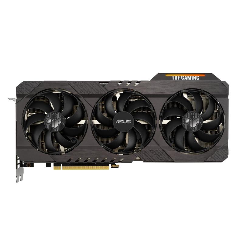 ASUS TUF Gaming TUF-RTX3070-O8G-V2-GAMING NVIDIA GeForce RTX 3070 8 GB GDDR6