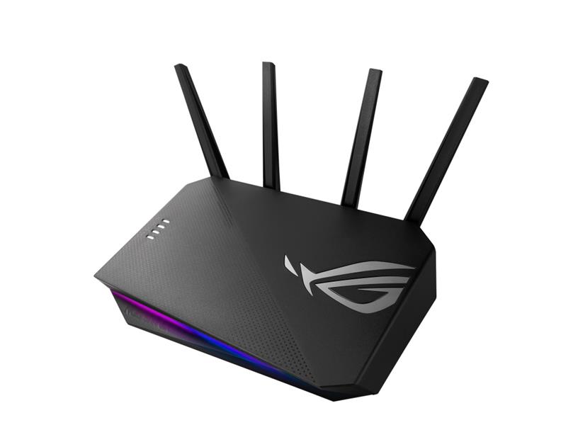 ASUS GS-AX3000 draadloze router Gigabit Ethernet Dual-band (2.4 GHz / 5 GHz) Zwart