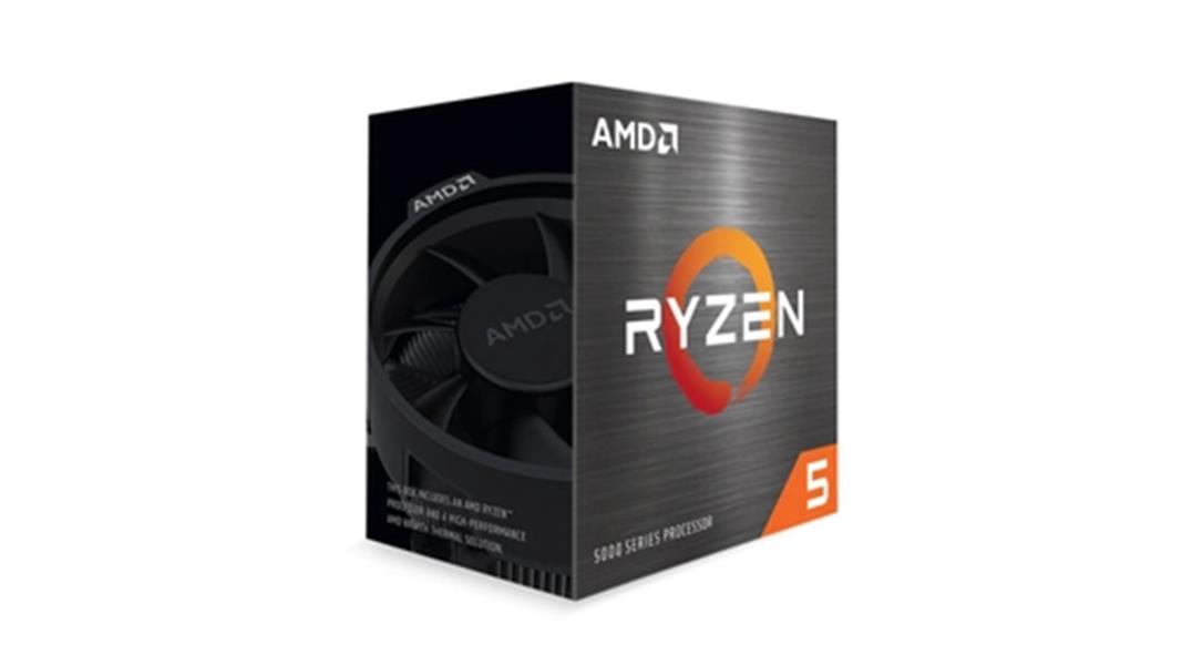 AMD Ryzen 5 5600G processor 3,9 GHz 16 MB L3 Box