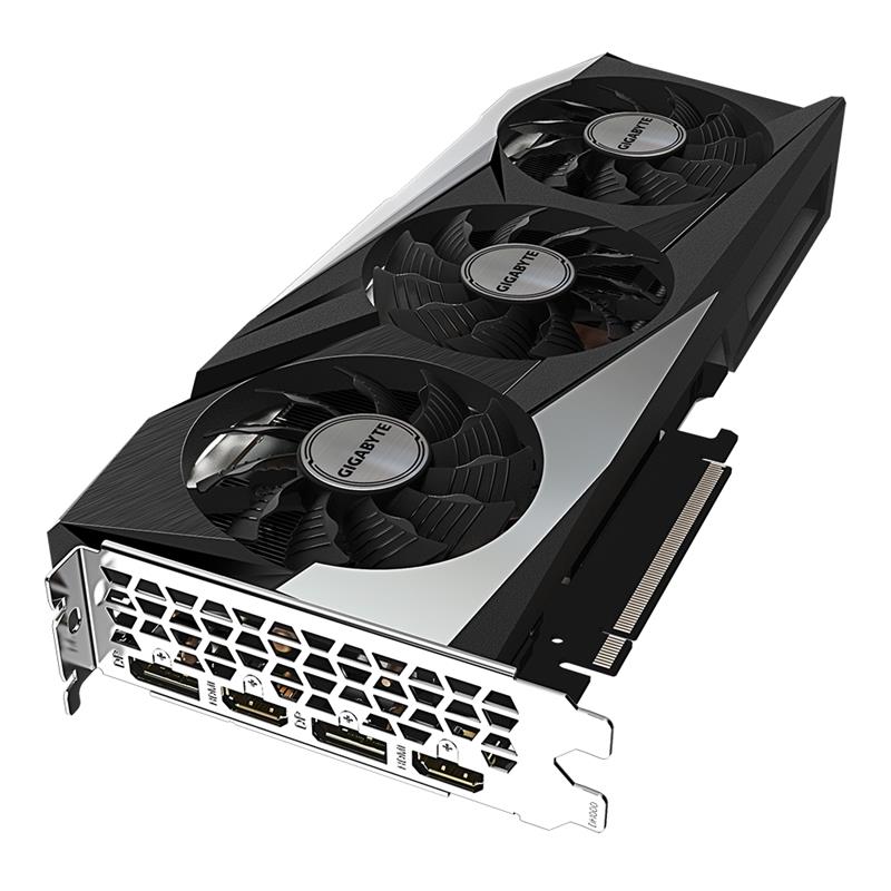 Gigabyte GeForce RTX 3060 Ti GAMING OC PRO 8G (rev. 3.0) NVIDIA 8 GB GDDR6