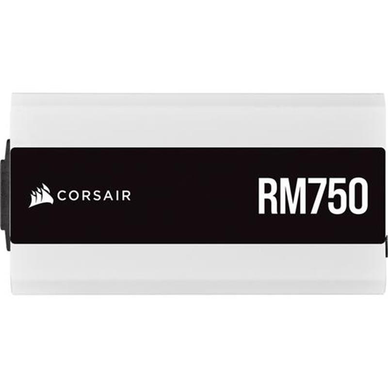 Corsair RM Series 2021 White RM750 750W
