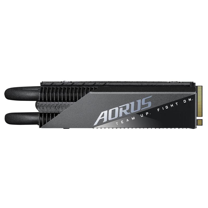 Gigabyte AORUS Gen4 7000s Prem. SSD 1TB M.2 1000 GB PCI Express 4.0 3D TLC NAND NVMe