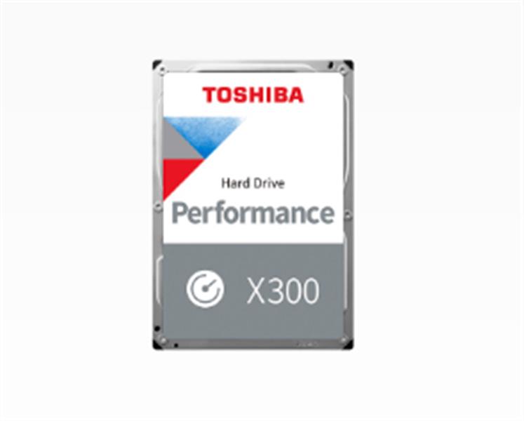 Toshiba X300 3.5"" 8000 GB SATA III