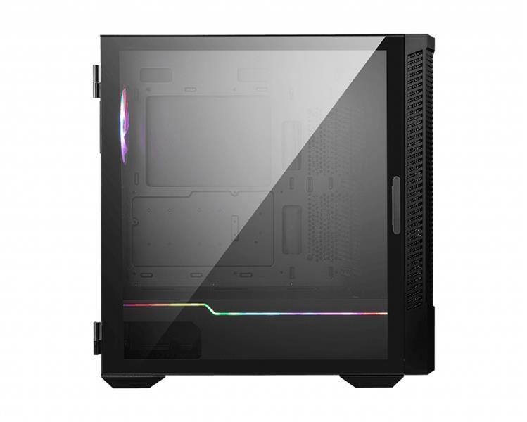 MSI MPG VELOX 100P AIRFLOW computerbehuizing Midi Tower Zwart