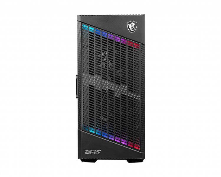 MSI MPG VELOX 100P AIRFLOW computerbehuizing Midi Tower Zwart