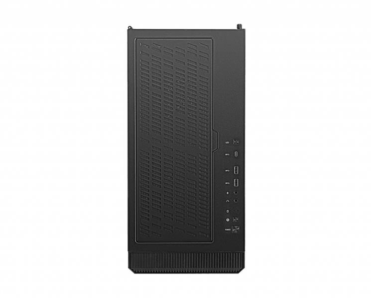 MSI MPG VELOX 100P AIRFLOW computerbehuizing Midi Tower Zwart