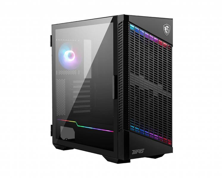 MSI AIRFLOW computerbehuizing Midi Tower Zwart
