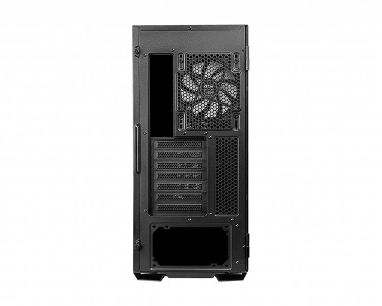 MSI MPG VELOX 100P AIRFLOW computerbehuizing Midi Tower Zwart