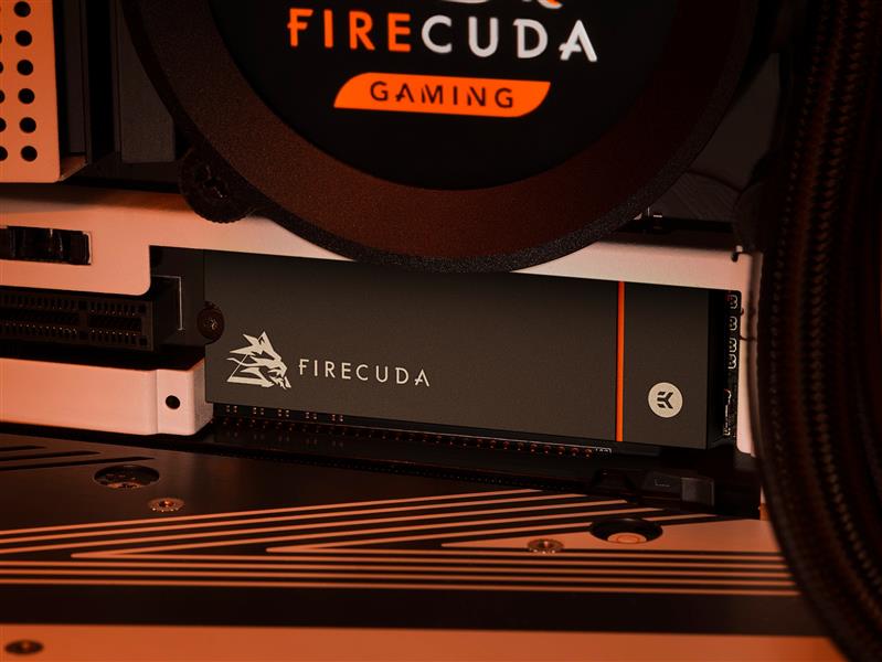 Seagate FireCuda 530 M.2 1 TB PCI Express 4.0 3D TLC NVMe