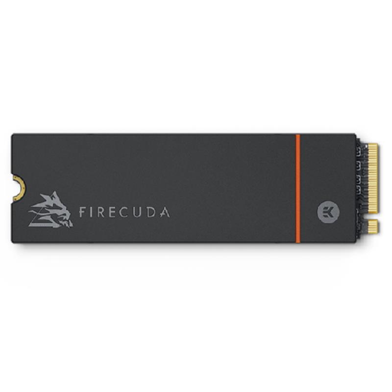 Seagate FireCuda 530 M.2 1000 GB PCI Express 4.0 3D TLC NVMe