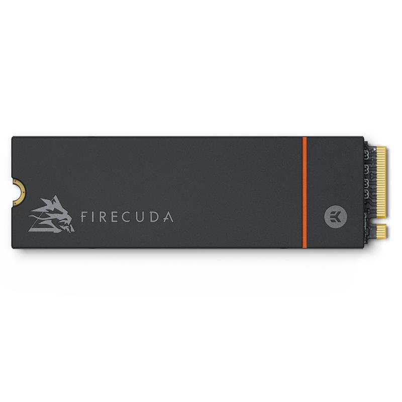 Seagate FireCuda 530 M.2 1 TB PCI Express 4.0 3D TLC NVMe