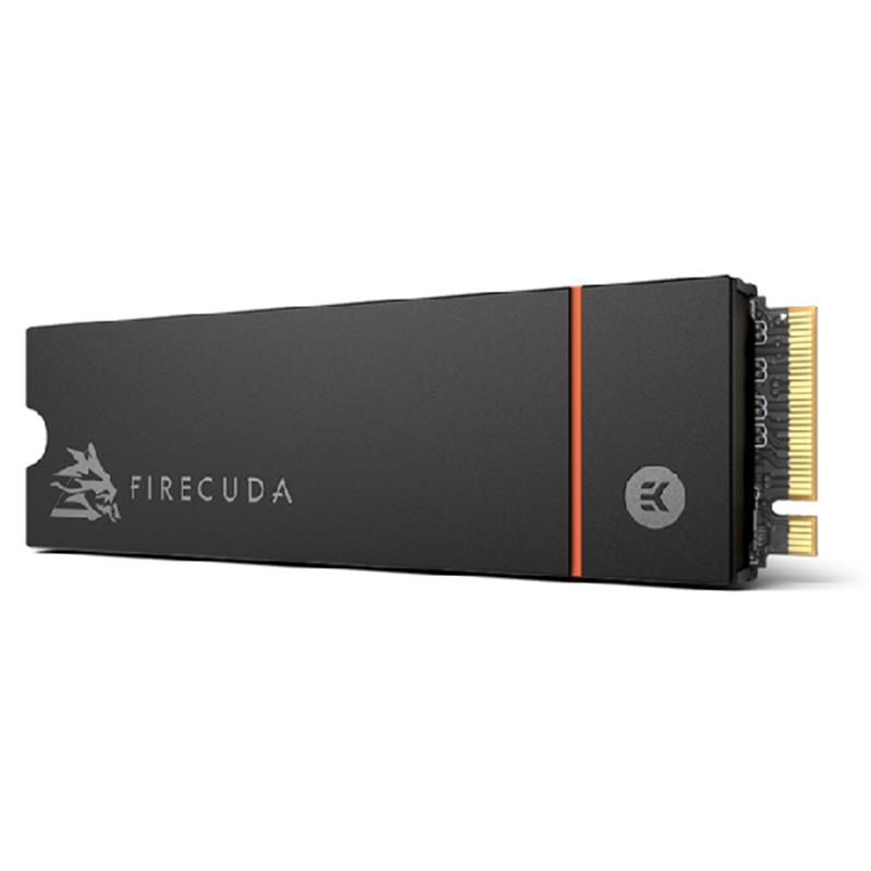 Seagate FireCuda 530 M.2 4 TB PCI Express 4.0 3D TLC NVMe