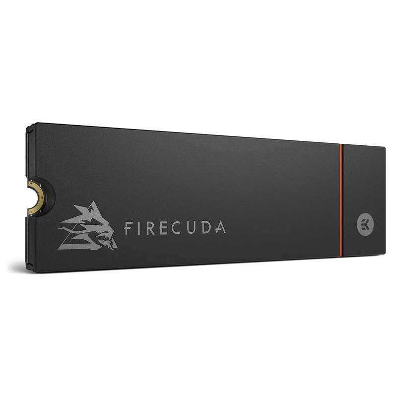 Seagate FireCuda 530 M.2 500 GB PCI Express 4.0 3D TLC NVMe