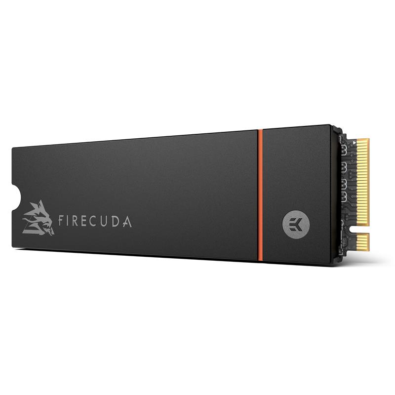 Seagate FireCuda 530 M.2 500 GB PCI Express 4.0 3D TLC NVMe