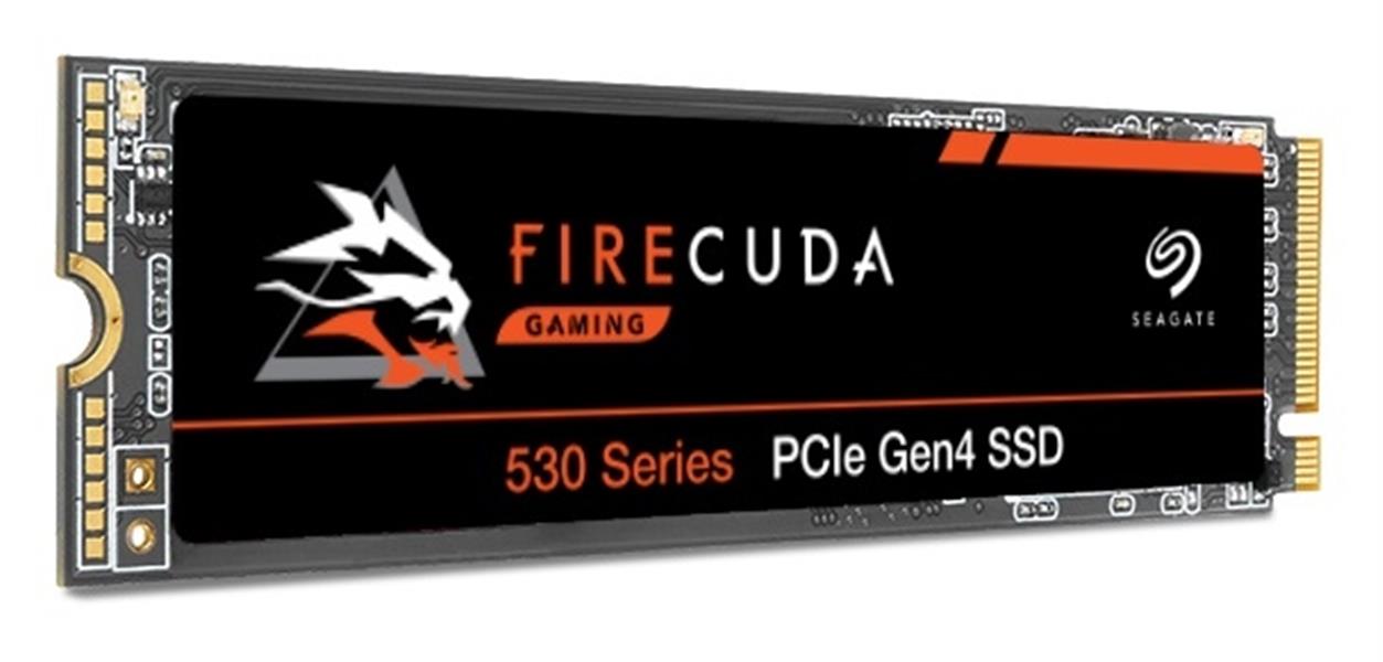 Seagate FireCuda 530 M.2 2000 GB PCI Express 4.0 3D TLC NVMe