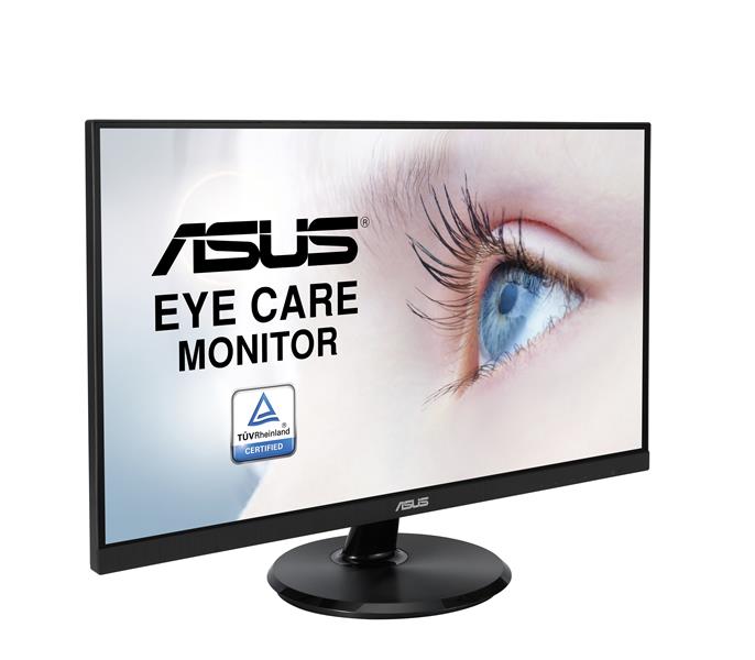 ASUS VA24DCP 60,5 cm (23.8"") 1920 x 1080 Pixels Full HD Zwart