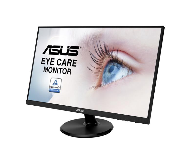 ASUS VA24DCP 60,5 cm (23.8"") 1920 x 1080 Pixels Full HD Zwart