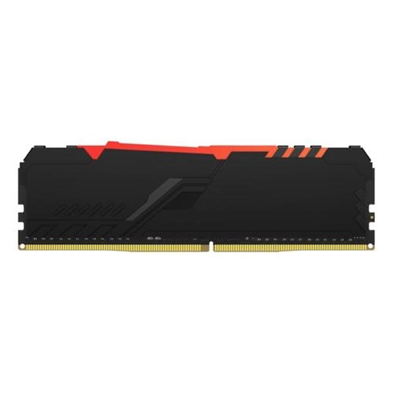 Kingston 16GB 3200MHz DDR4 DIMM 2K FURY Beast RGB