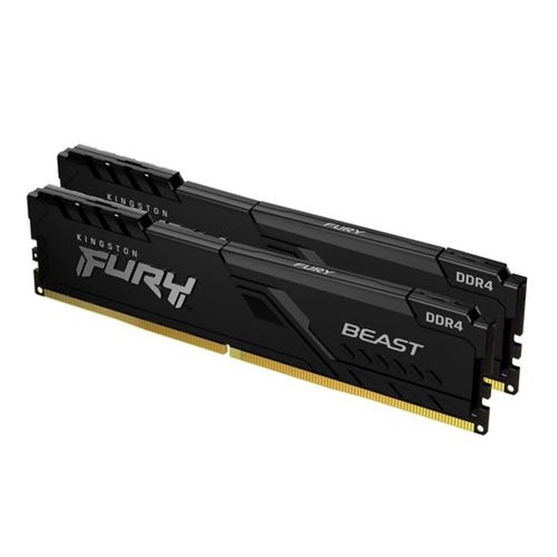 Kingston 16GB 3200MHz DDR4 DIMM 2K FURY Beast