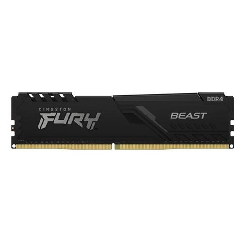 Kingston 16GB 3200MHz DDR4 DIMM 2K FURY Beast