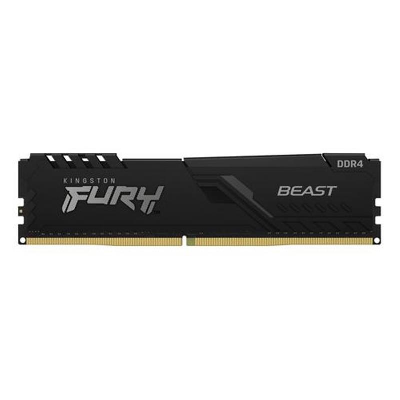 32GB DDR4-3200MHz CL16 DIMM FURY Beast