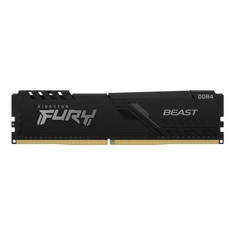 32GB DDR4-3200MHz CL16 DIMM FURY Beast