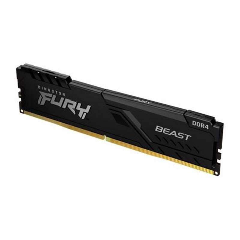 32GB DDR4-3200MHz CL16 DIMM FURY Beast