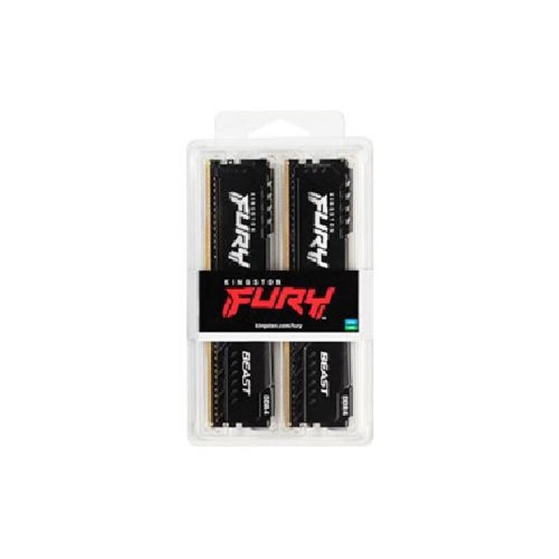 16GB DDR4-3600MHz CL17 DIMM Kit of 2 