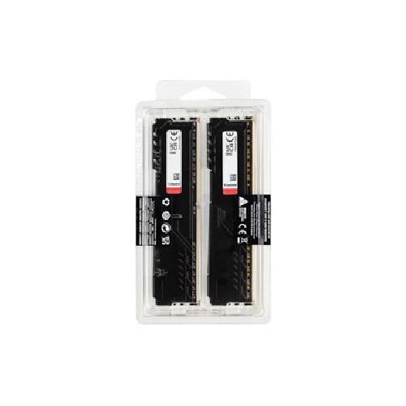 16GB DDR4-3600MHz CL17 DIMM Kit of 2 