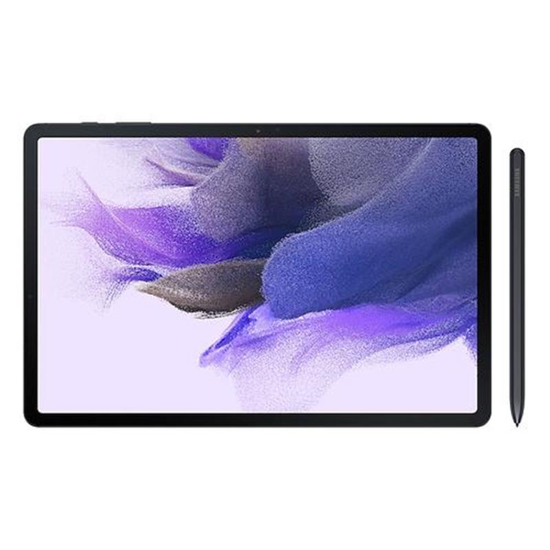 Samsung Galaxy Tab S7 FE SM-T733 64 GB 31,5 cm (12.4"") 4 GB Wi-Fi 6 (802.11ax) Zwart