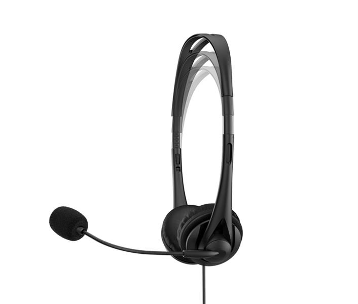 HP stereo USB-headset G2