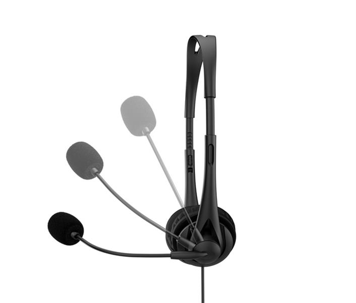 HP stereo USB-headset G2