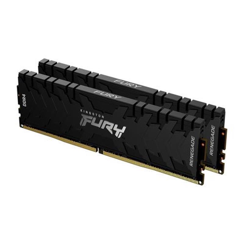 Kingston Technology FURY Renegade geheugenmodule 32 GB 2 x 16 GB DDR4 4000 MHz