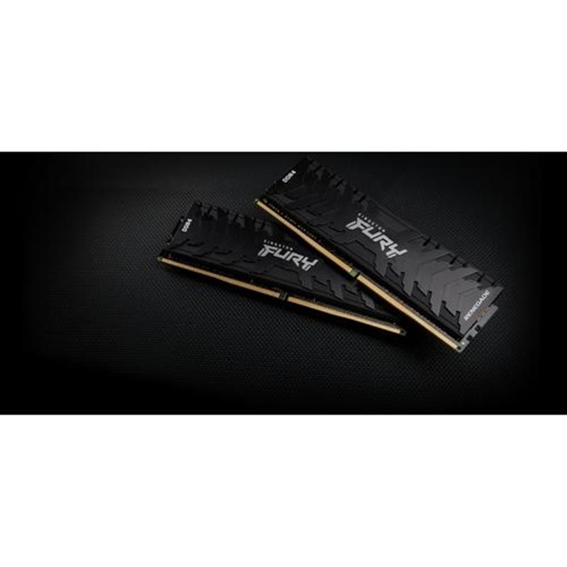 Kingston Technology FURY Renegade geheugenmodule 16 GB 2 x 8 GB DDR4 4000 MHz