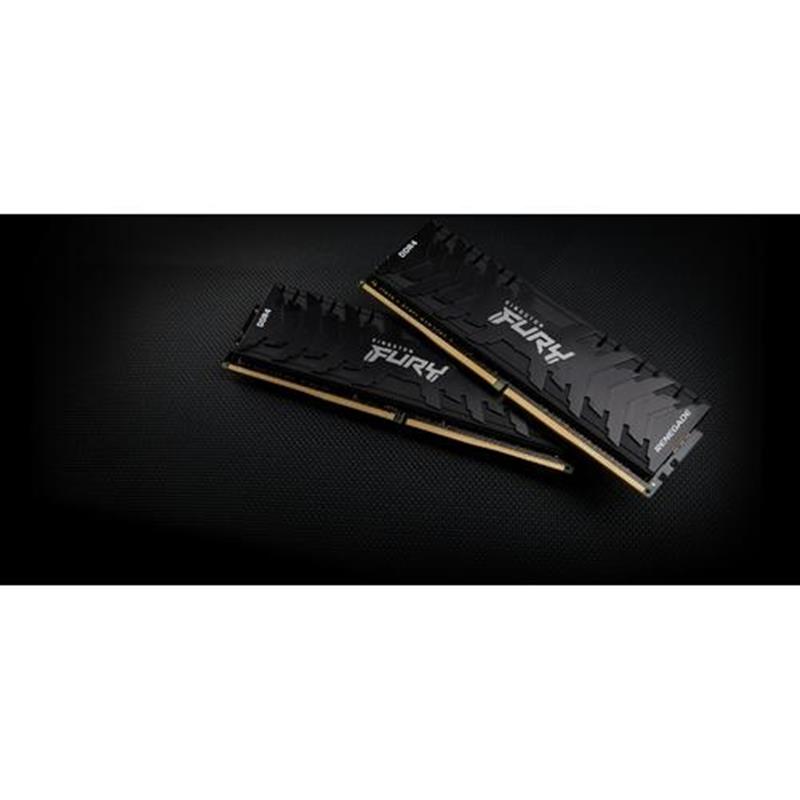 Kingston 64GB3200MHz DDR4 DIMM 2K FURY Renegade