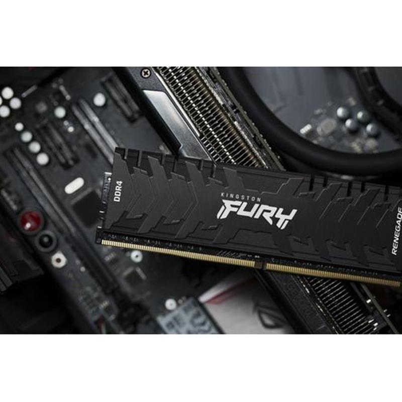 Kingston 64GB3200MHz DDR4 DIMM 2K FURY Renegade