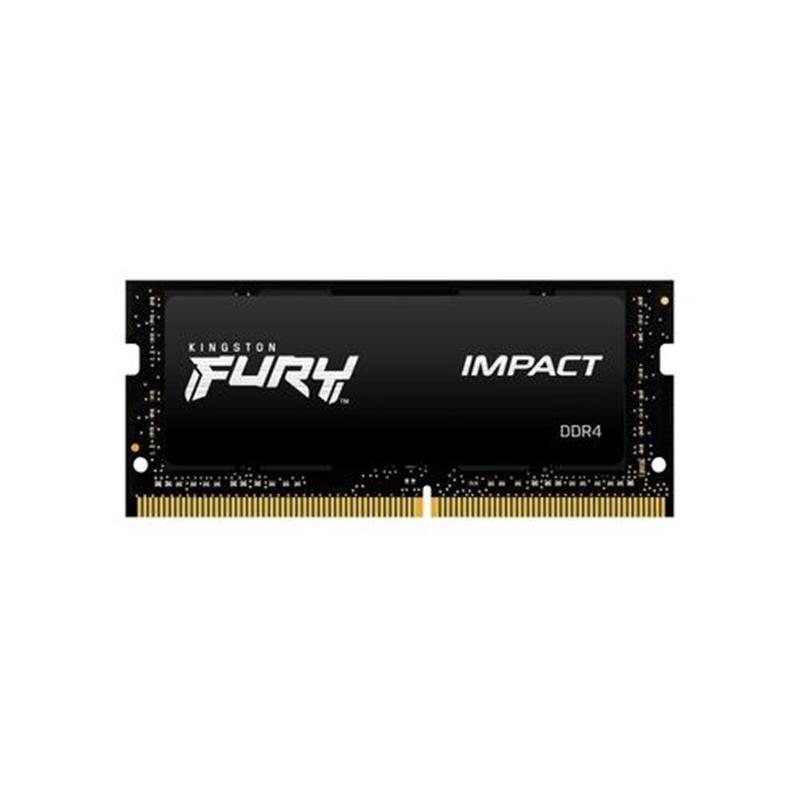 KINGSTON 64GB 3200MHz DDR4 CL20 SODIMM