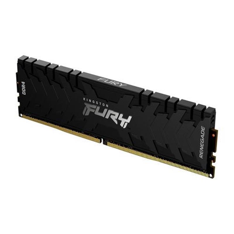 Kingston Technology FURY Renegade geheugenmodule 16 GB 2 x 8 GB DDR4 4000 MHz