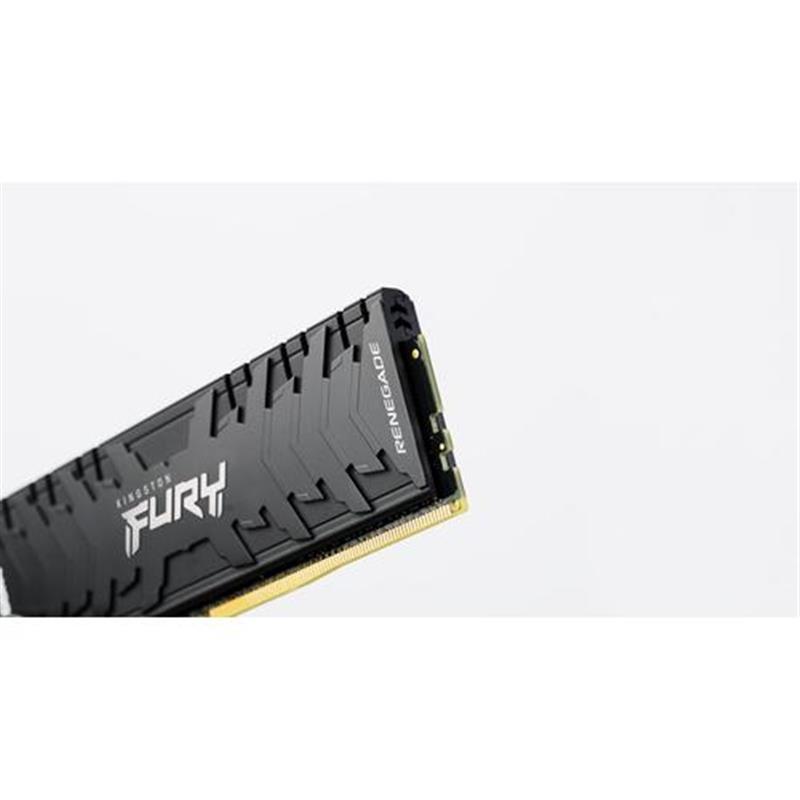 Kingston Technology FURY Renegade geheugenmodule 16 GB 2 x 8 GB DDR4 4000 MHz