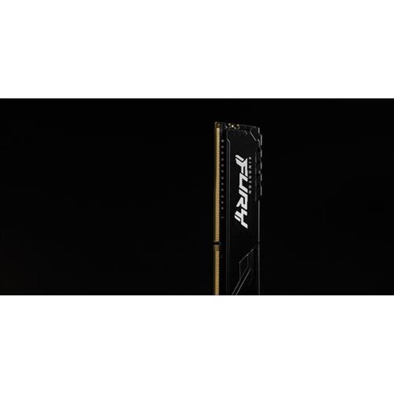 Kingston 16GB 3600MHz DDR4 DIMM FURY Beast Black