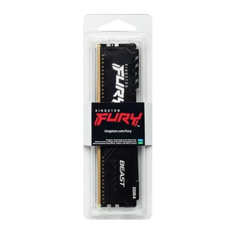 16GB DDR4-3600MHz CL18 DIMM FURY Beast