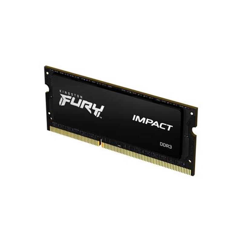 Kingston 8GB 1866MHz DDR3LSODIMM1 35VFURYImpact