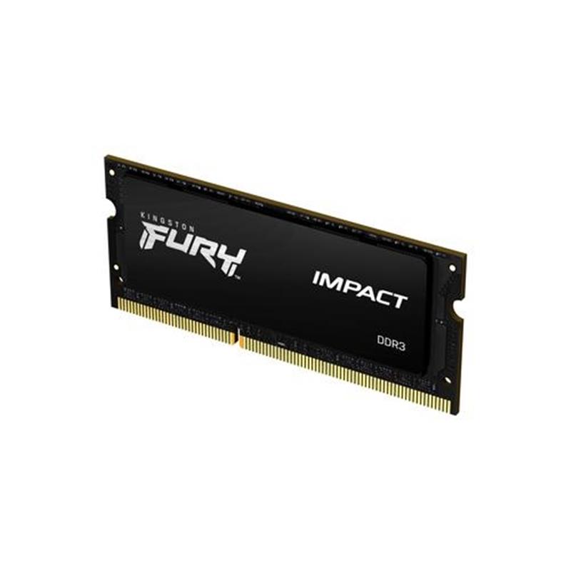 8GB DDR3L-1866MHz CL11SODIMM